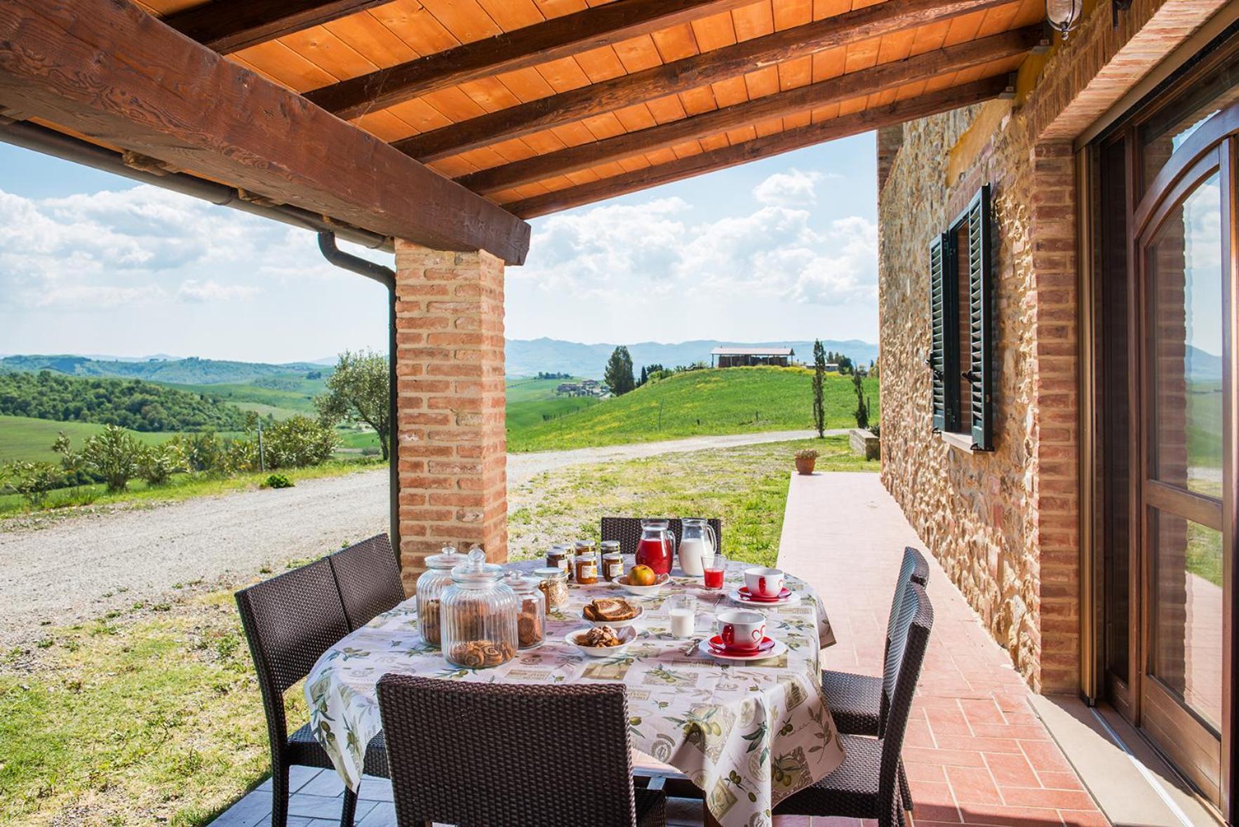 Agriturismo Pompilia Villamagna (Pisa) Exterior foto