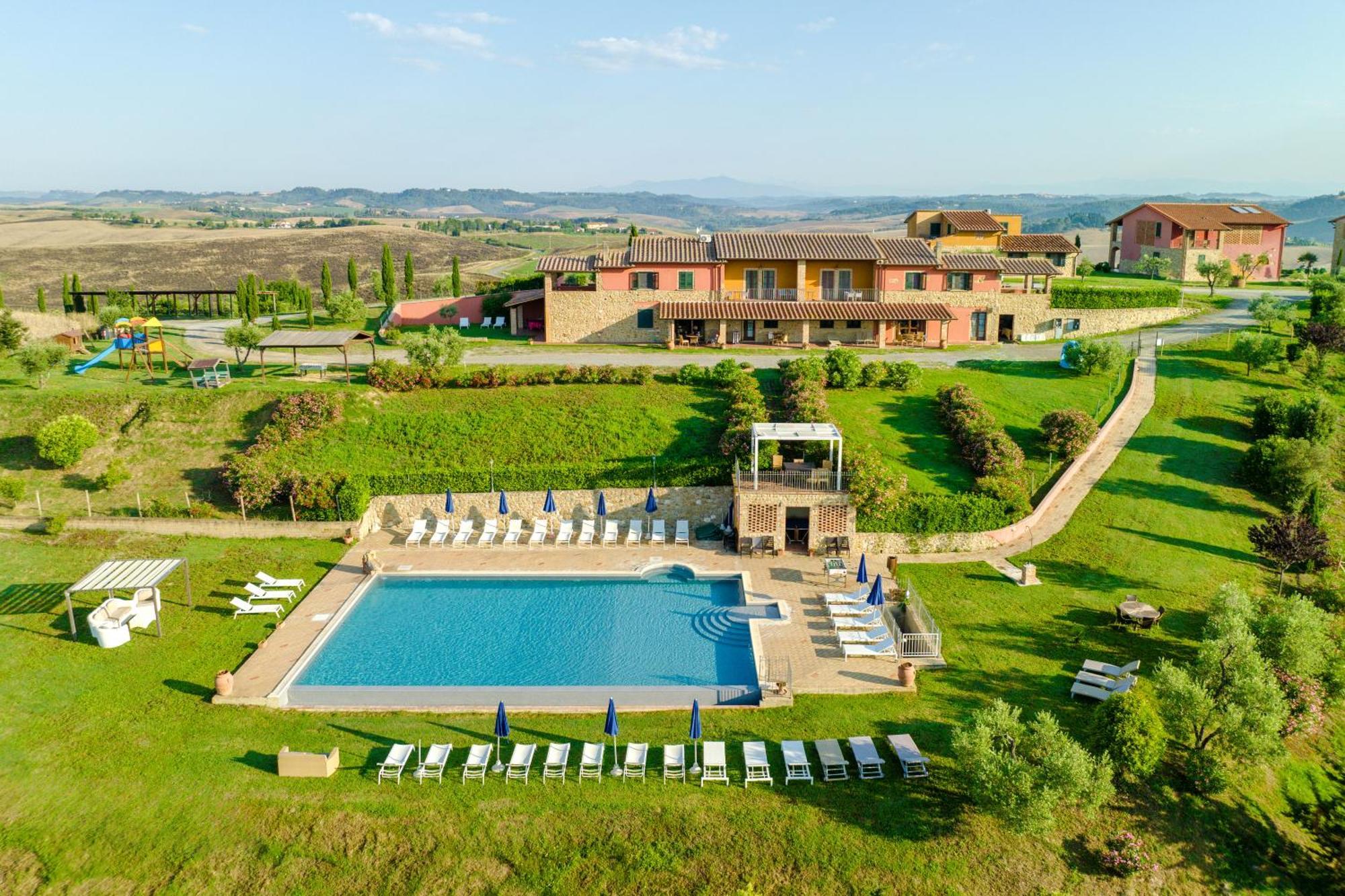 Agriturismo Pompilia Villamagna (Pisa) Exterior foto