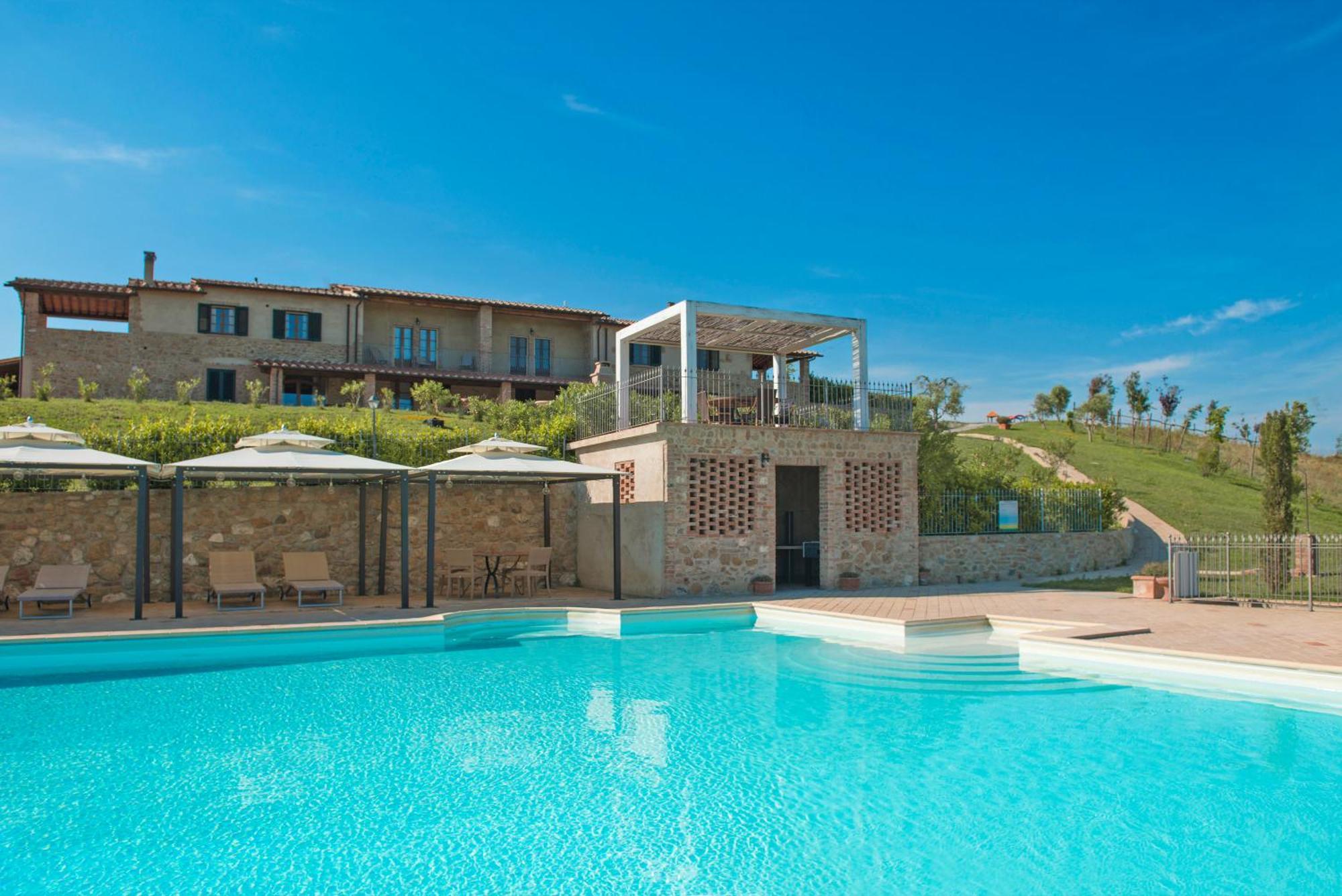 Agriturismo Pompilia Villamagna (Pisa) Exterior foto