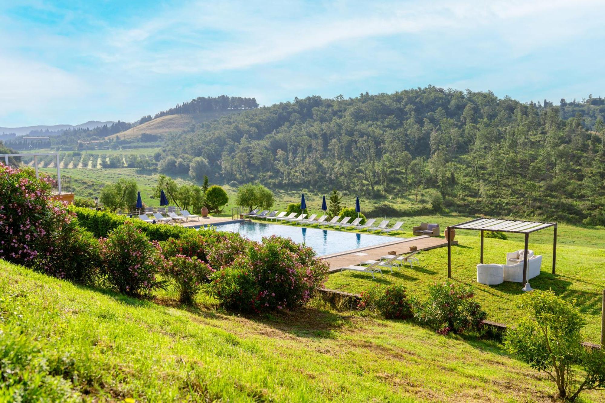 Agriturismo Pompilia Villamagna (Pisa) Exterior foto