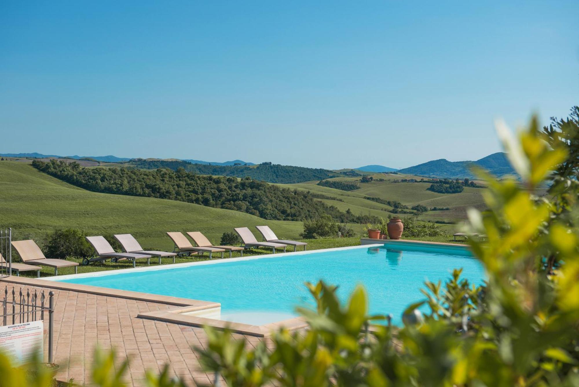 Agriturismo Pompilia Villamagna (Pisa) Exterior foto