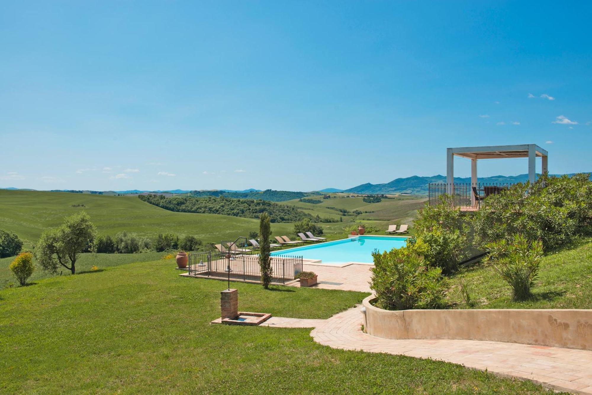 Agriturismo Pompilia Villamagna (Pisa) Exterior foto