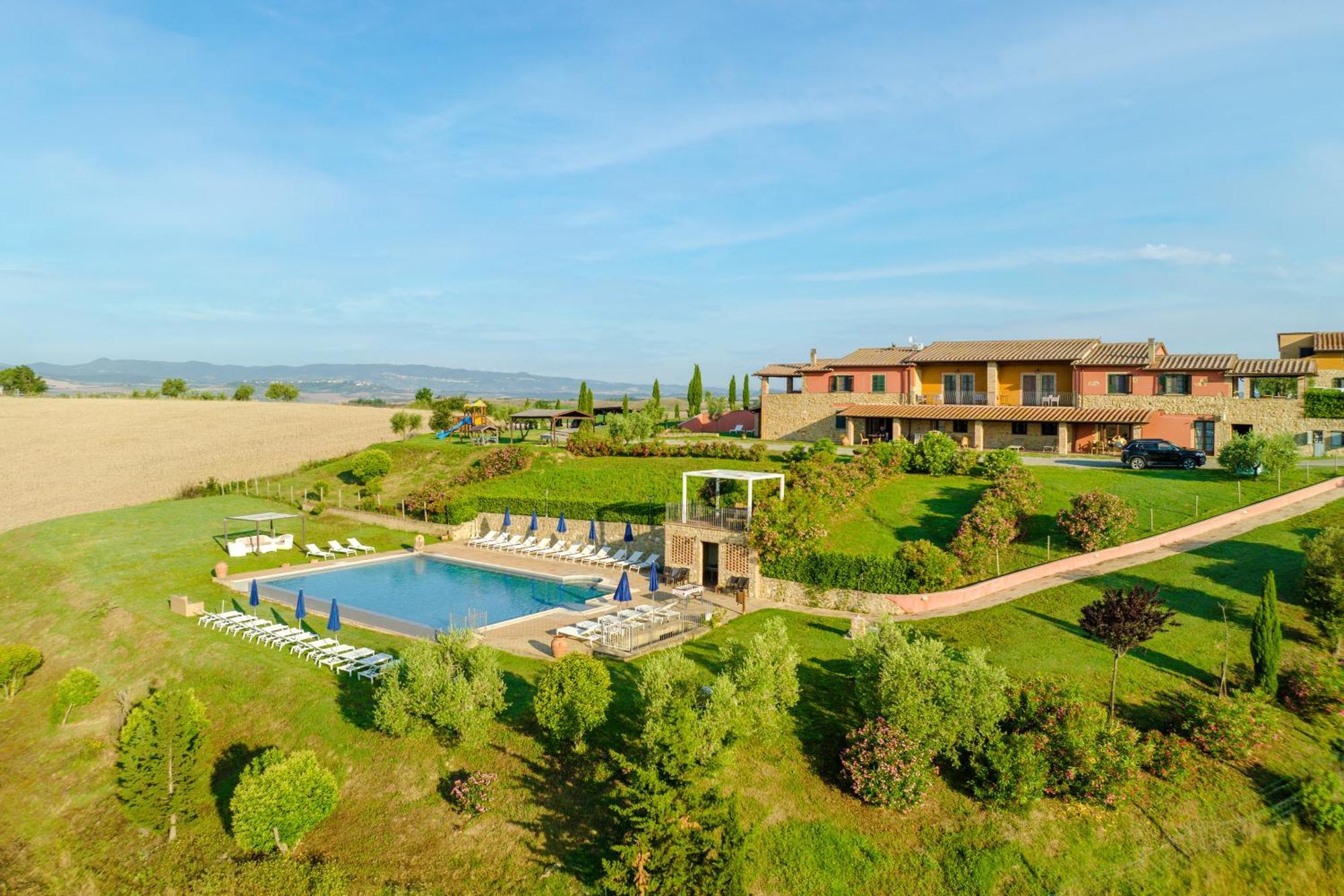 Agriturismo Pompilia Villamagna (Pisa) Exterior foto