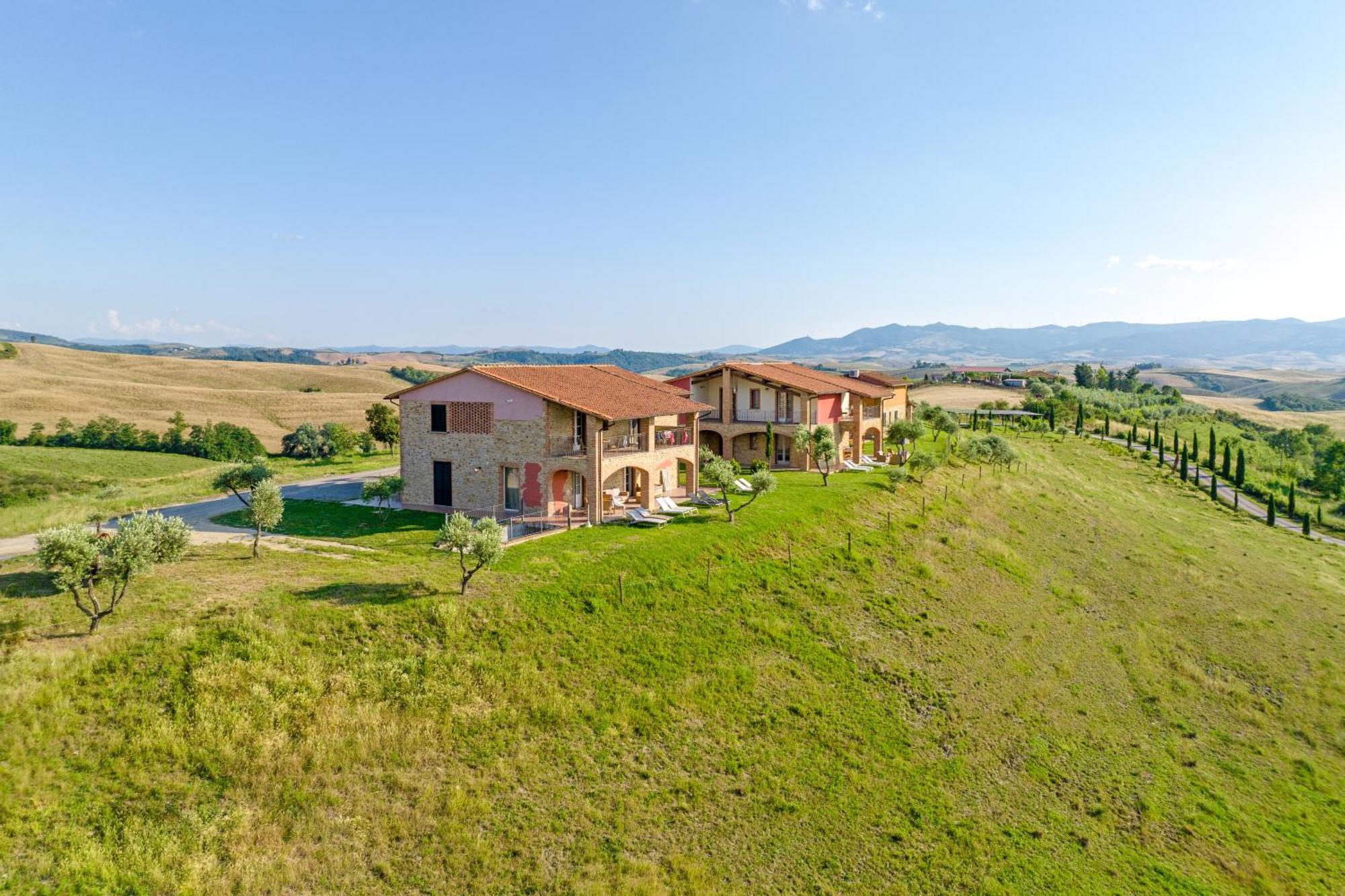 Agriturismo Pompilia Villamagna (Pisa) Exterior foto