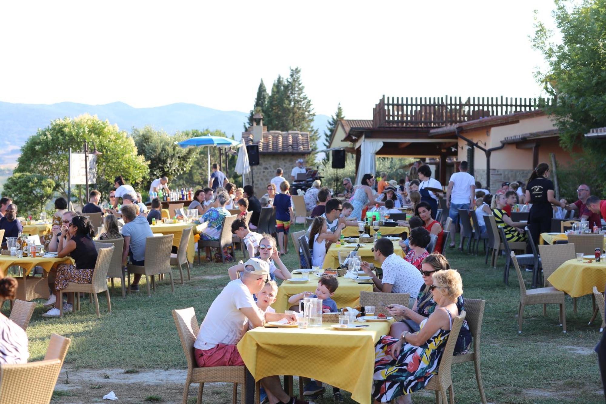 Agriturismo Pompilia Villamagna (Pisa) Exterior foto